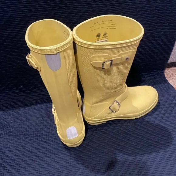 Kids Hunter Rain Boots - Picture 3 of 8